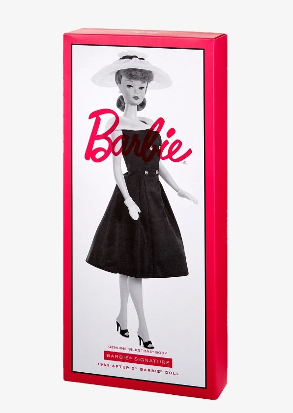 Signature Barbie After 5 Silks
