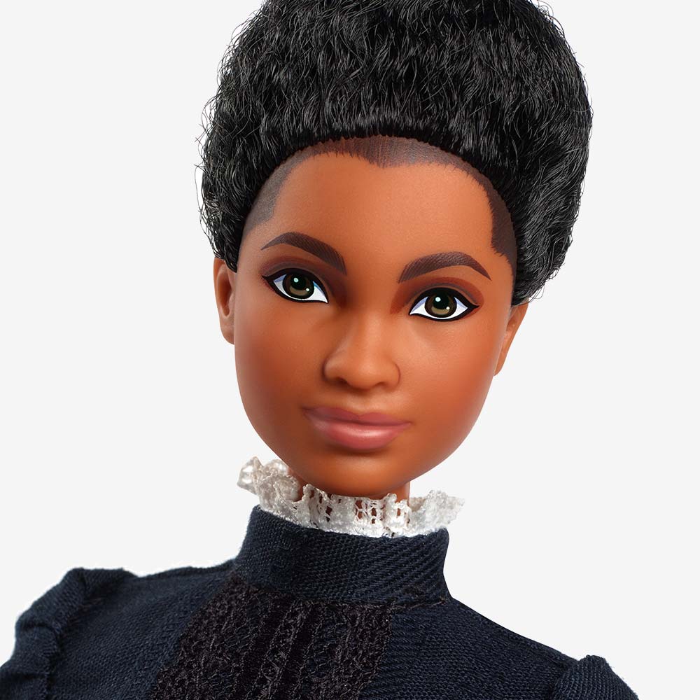 Ida B. Wells Barbie Inspiring Women Collector