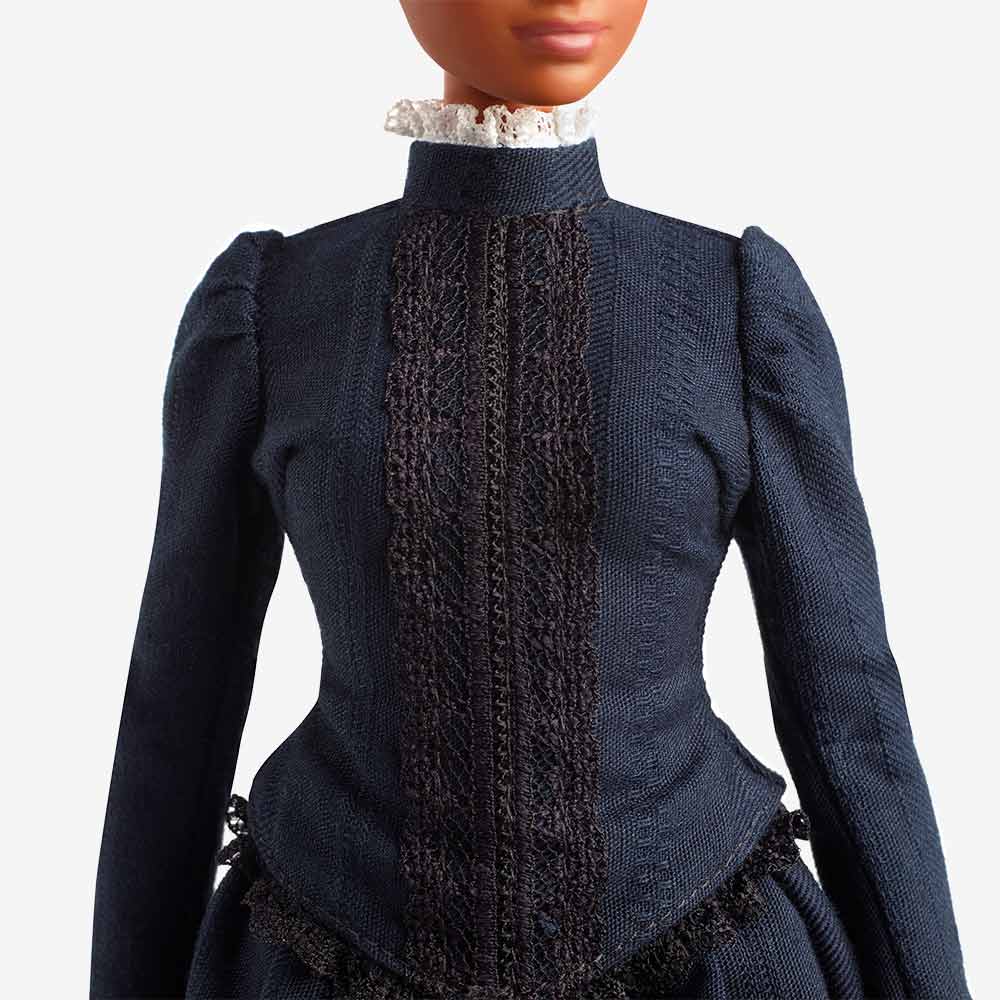 Ida B. Wells Barbie Inspiring Women Collector