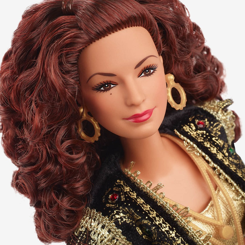 Signature Barbie Singers Gloria Estefan