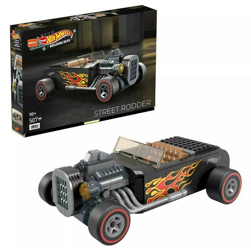 HDJ97 - Street Rodder Mega Contrux