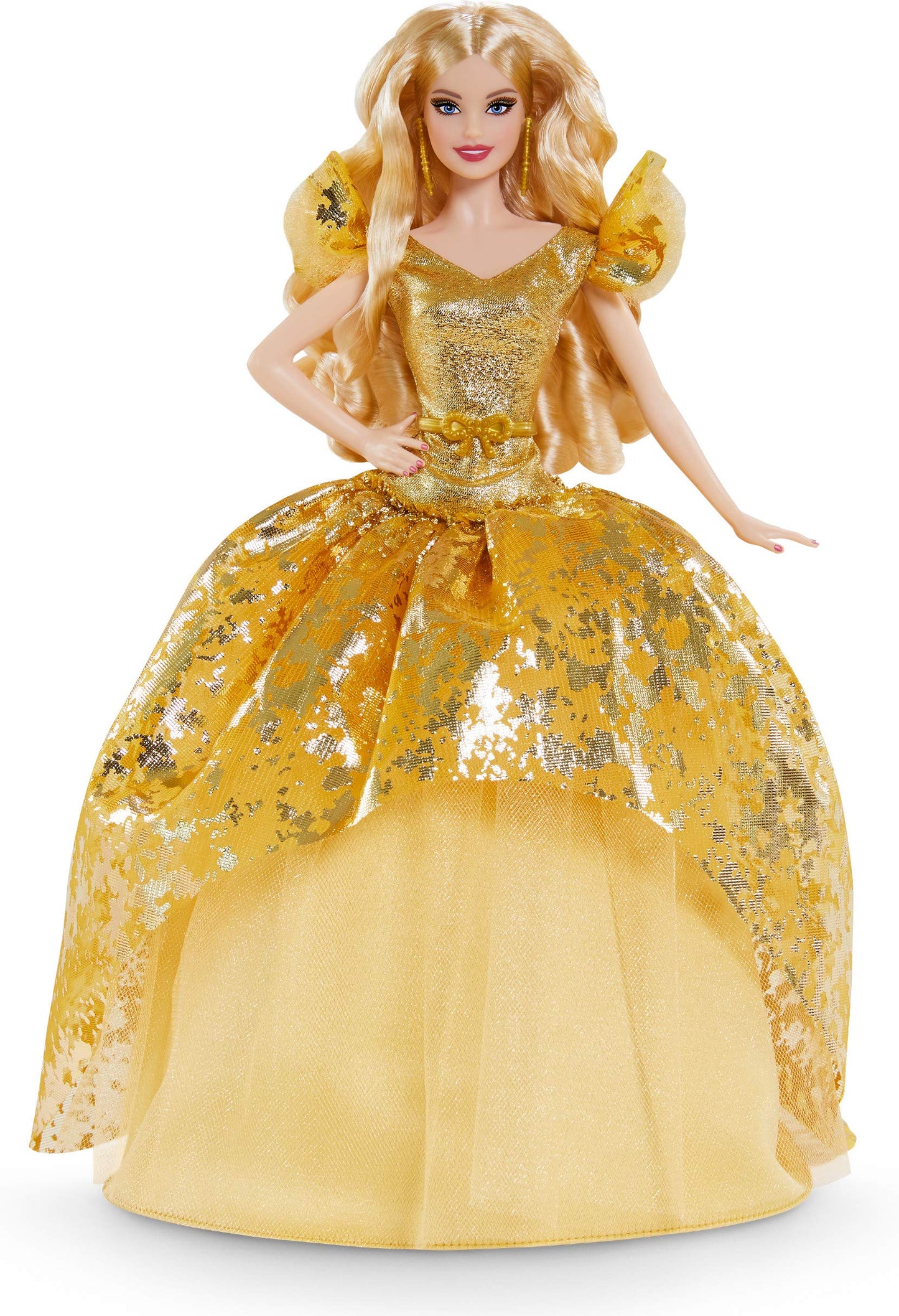 HGHT54 - Barbie Signature 2020 Holiday Barbie Doll