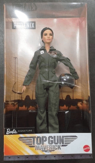 Top Gun Maverick Collector Barbie