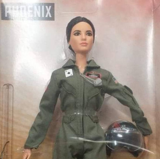 Top Gun Maverick Collector Barbie