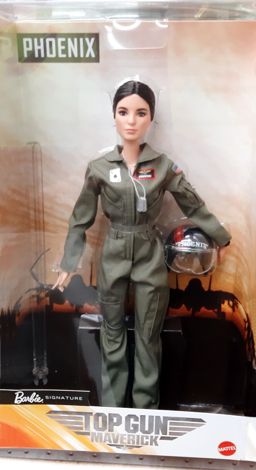 Top Gun Maverick Collector Barbie