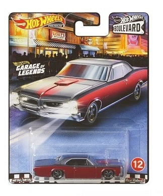 HGJT81 - 1966 Pontiac GTO Garage of Legends