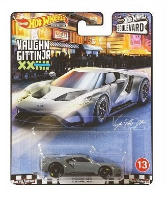 HGJT83 - Ford GT Vaughn Gittin JR