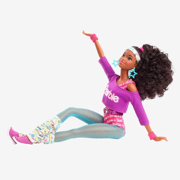 Rewind Working Out Barbie Collector Doll