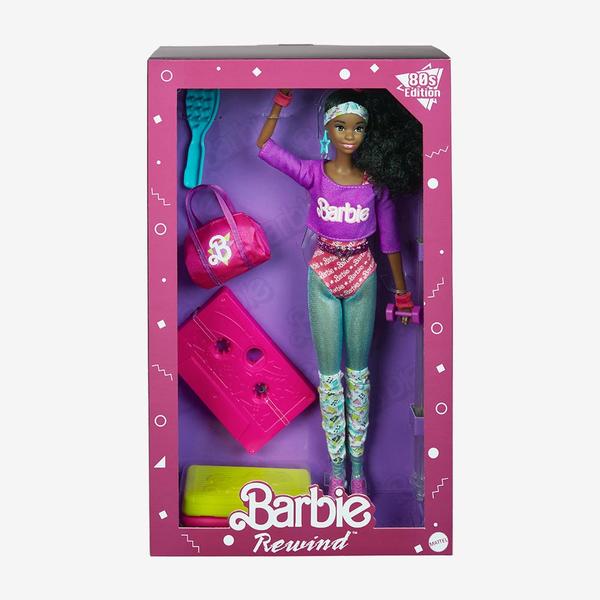 Rewind Working Out Barbie Collector Doll