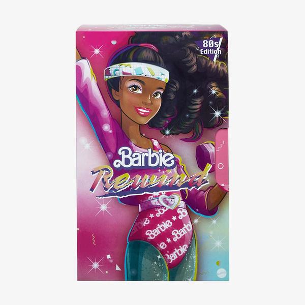 Rewind Working Out Barbie Collector Doll
