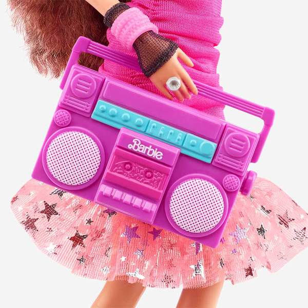 Rewind Barbie Collector Doll