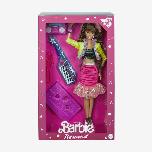 Rewind Barbie Collector Doll