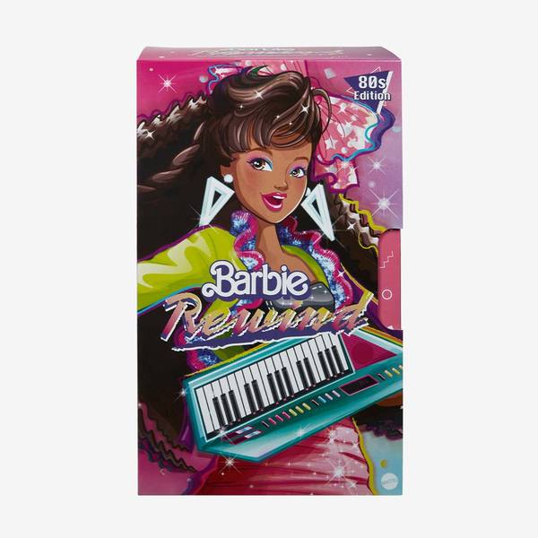 Rewind Barbie Collector Doll
