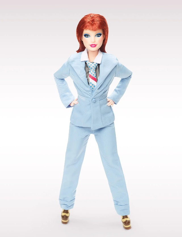 David Bowie Collector Barbie