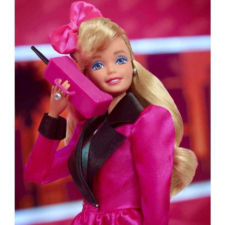 Barbie Rewind Career Girl