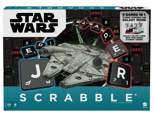 HGYM75 - Star Wars Scrabble