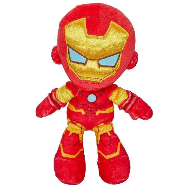 HGYT41 - 8" Marvel Basic Plush Iron Man