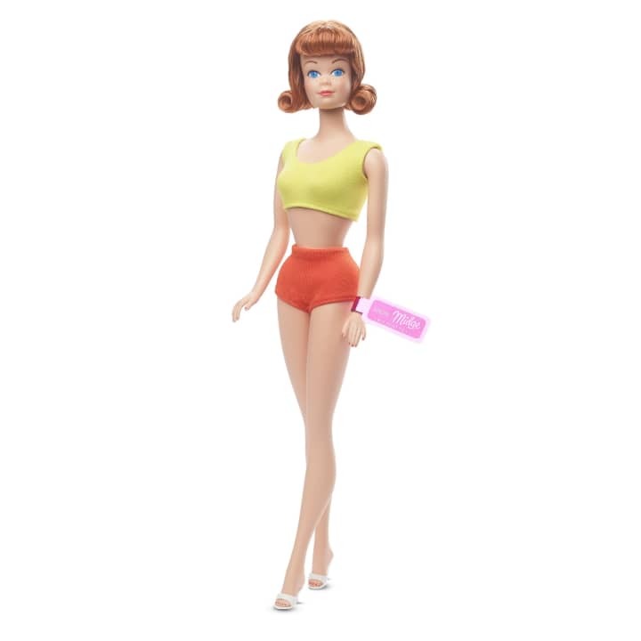 Barbie 60 Years of Midge Doll