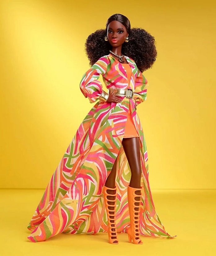 Barbie Christie 55TH Anniversary Doll