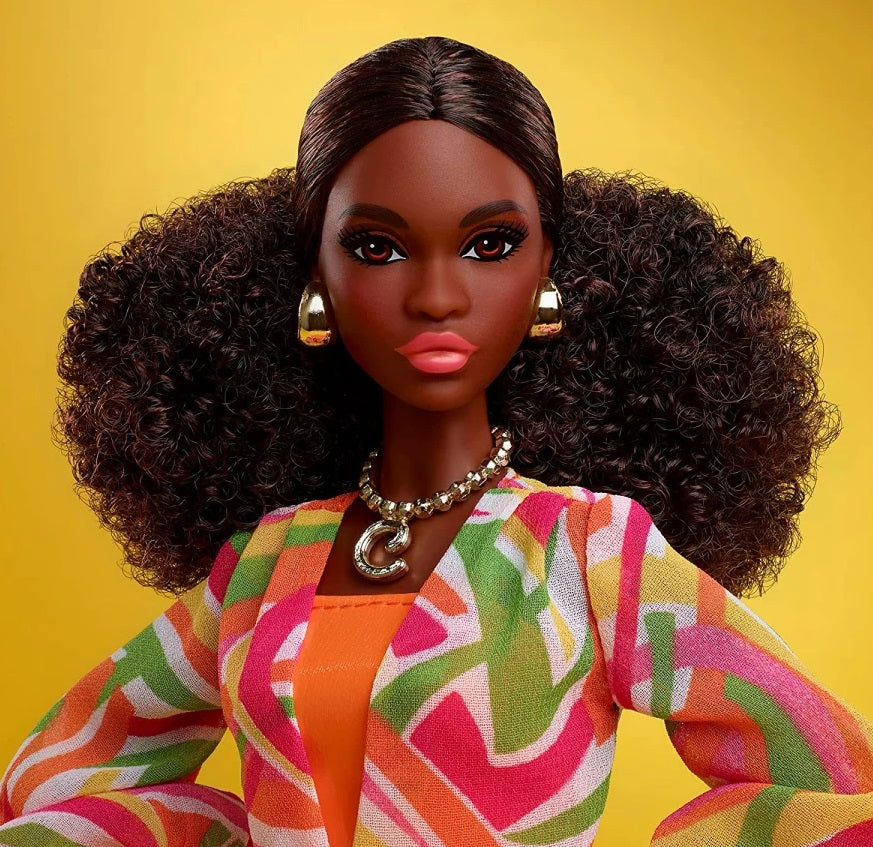 Barbie Christie 55TH Anniversary Doll