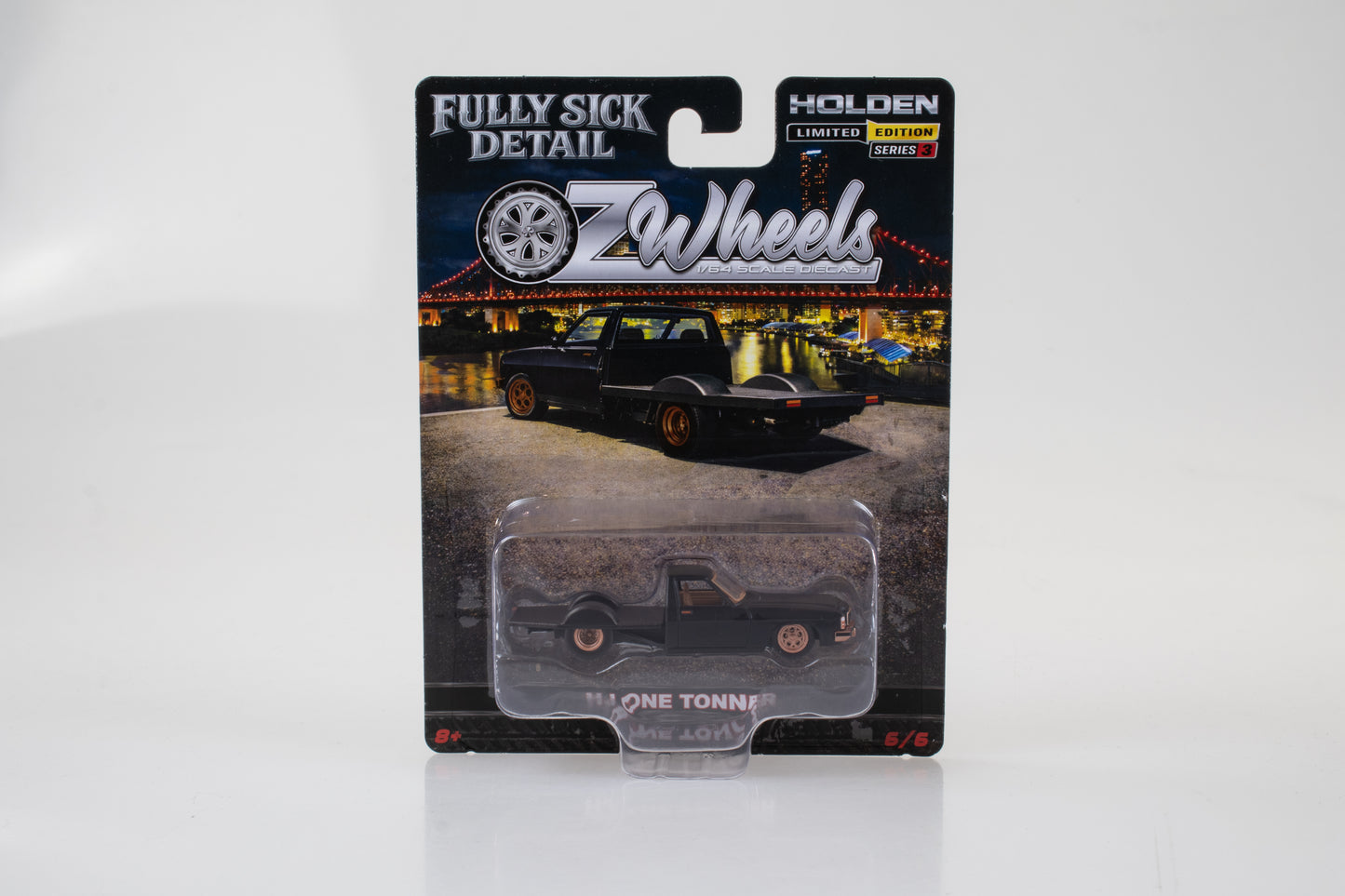 **PRE ORDER** 1:64 Oz Wheels FSD Series 3
