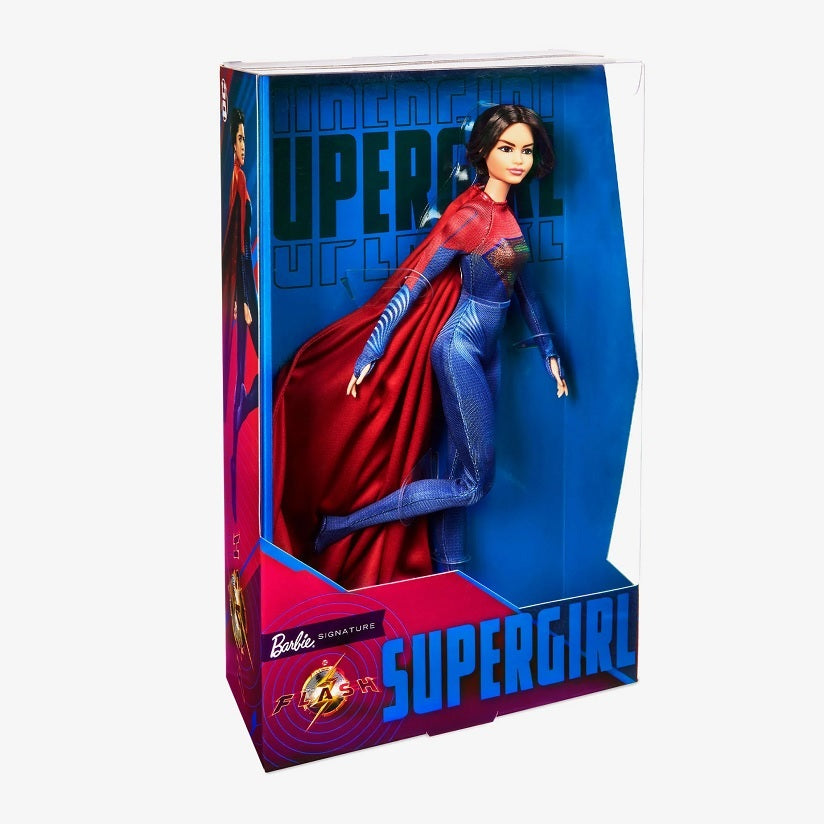 Barbie Supergirl DVL