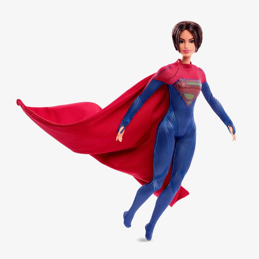 Barbie Supergirl DVL