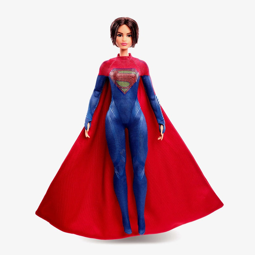 Barbie Supergirl DVL