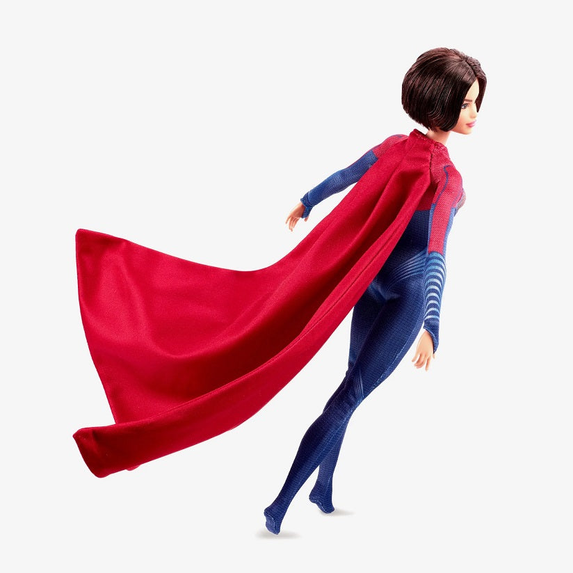 Barbie Supergirl DVL