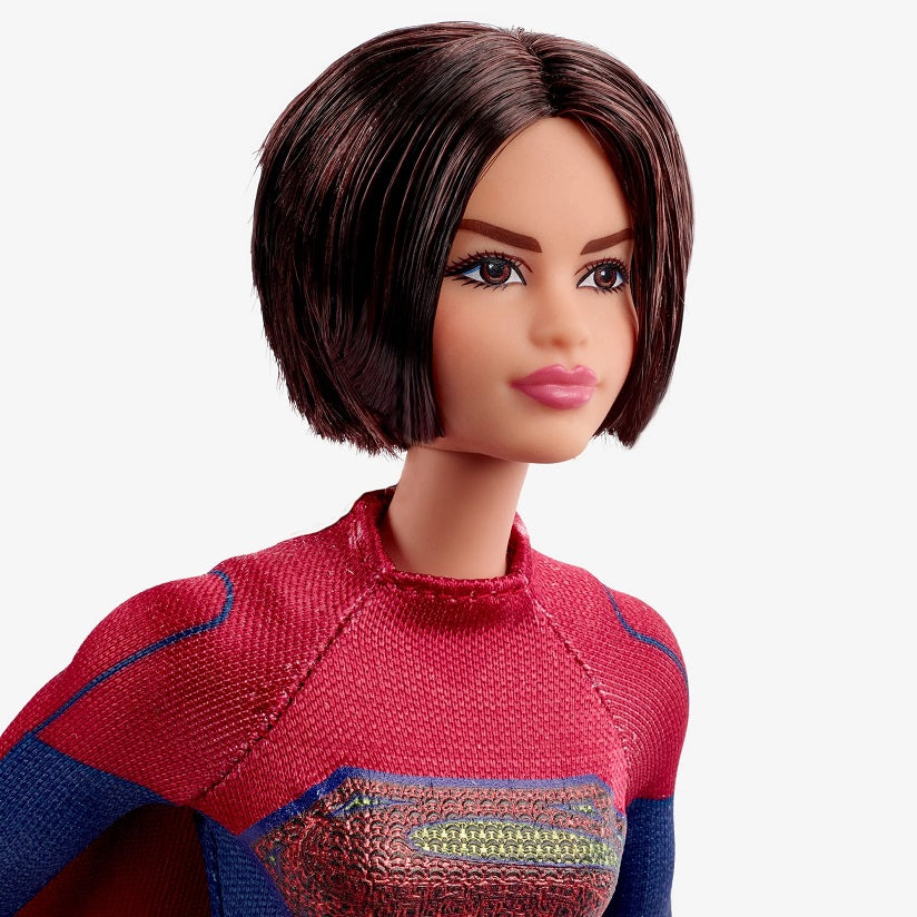 Barbie Supergirl DVL
