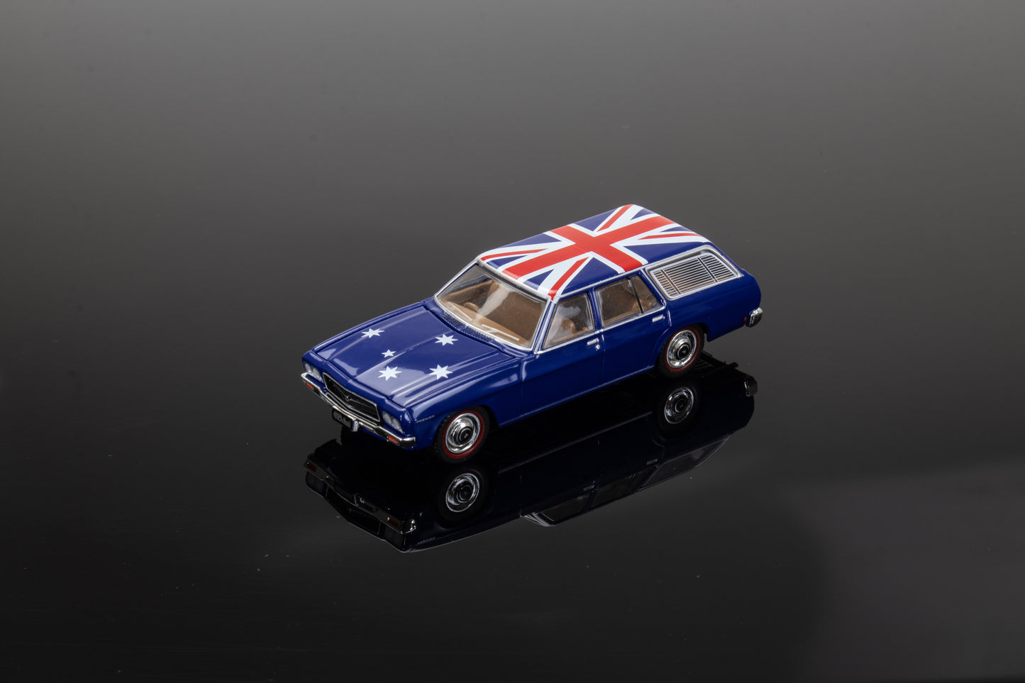 1:64 Australia FSD OZ Wheels 4 Assorted