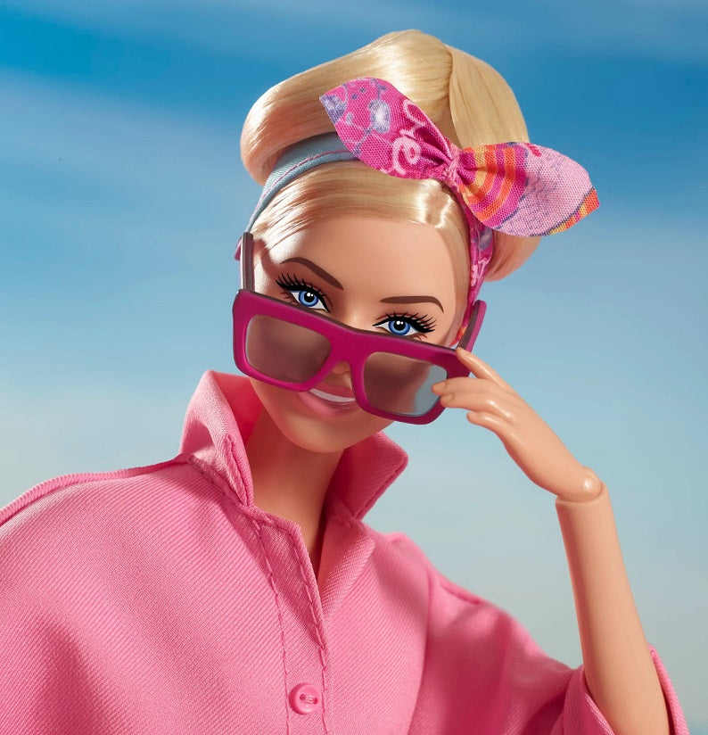 Pink Power Jumpsuit Barbie - Barbie the Movie