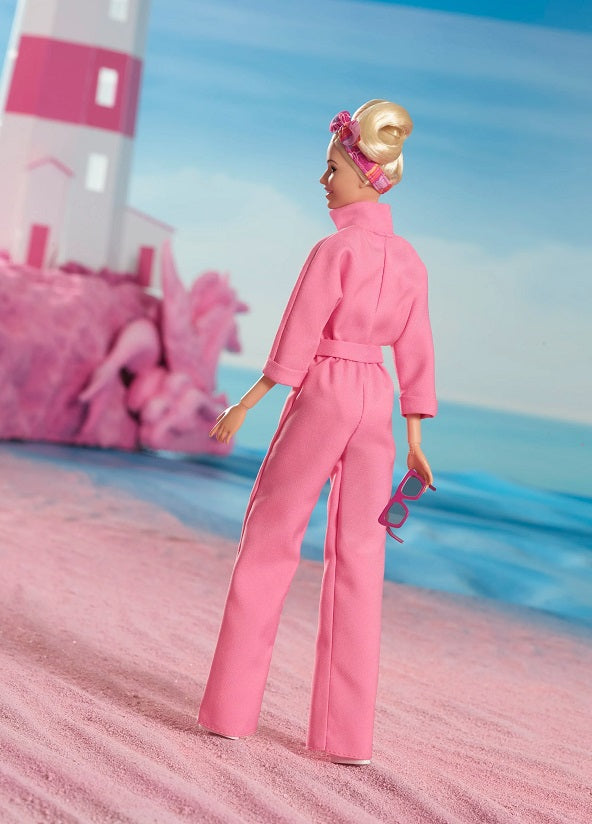 Pink Power Jumpsuit Barbie - Barbie the Movie
