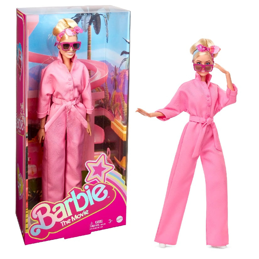 Pink Power Jumpsuit Barbie - Barbie the Movie