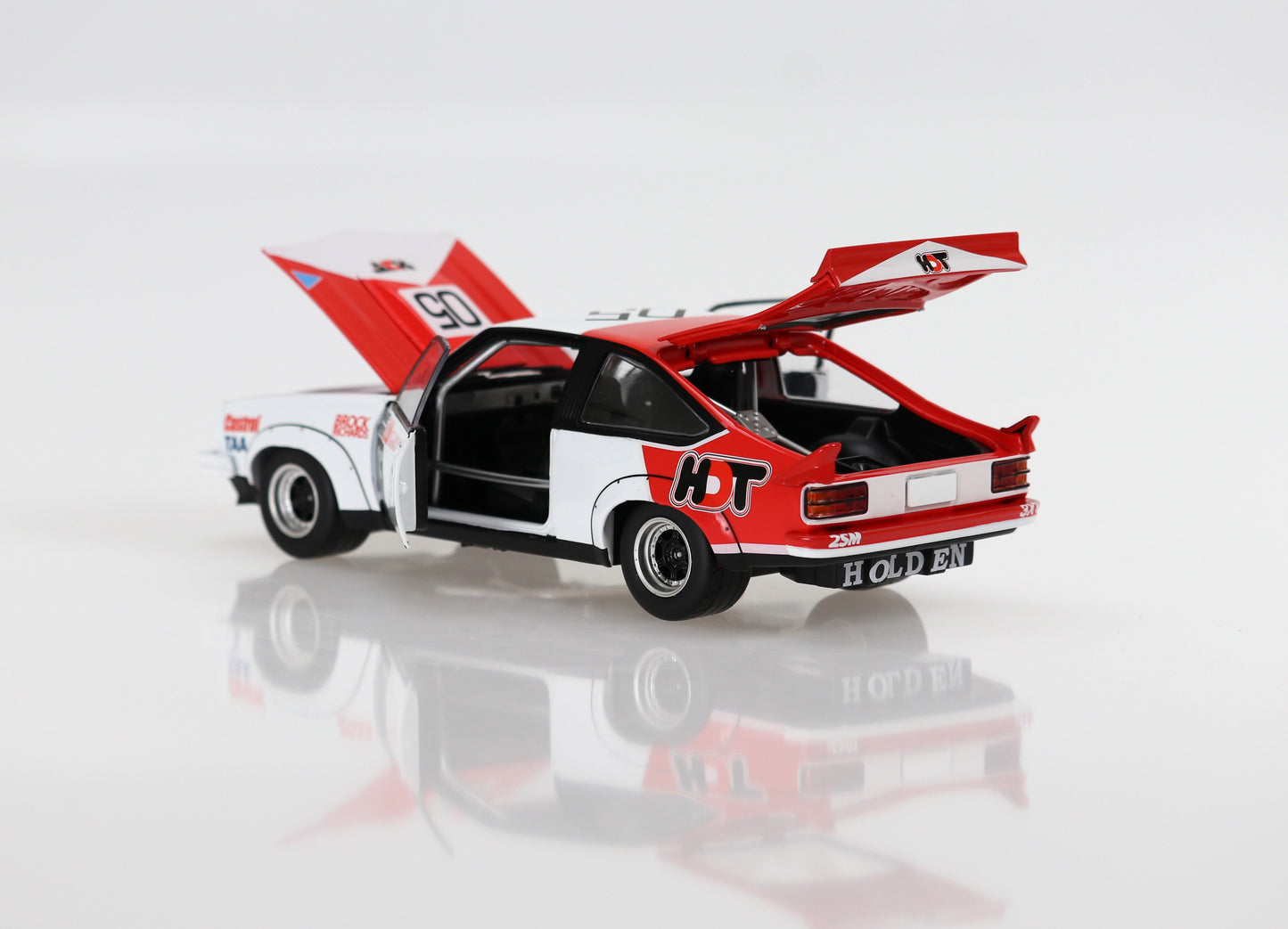 DDA801 1:24 A9X Torana 308 Bathurst Winner