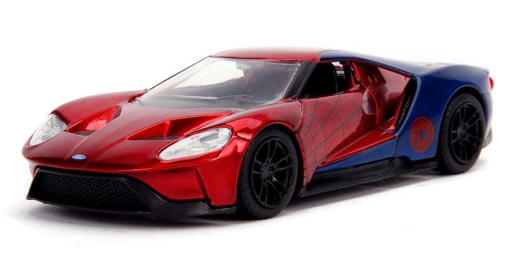 JA30291 - 1:32 Spiderman 2017 Ford GT
