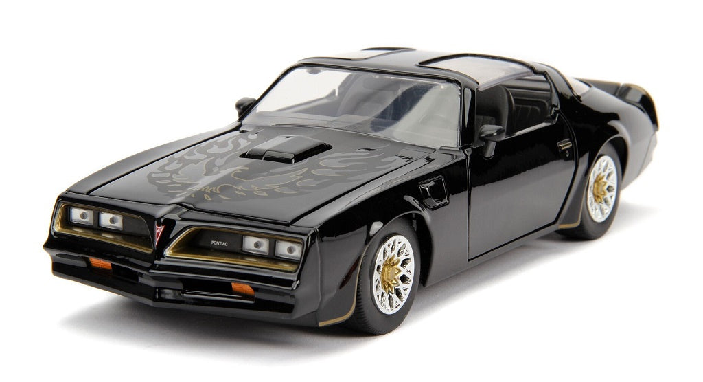 JA30756 - 1:24 F&F Tegos Pontiac