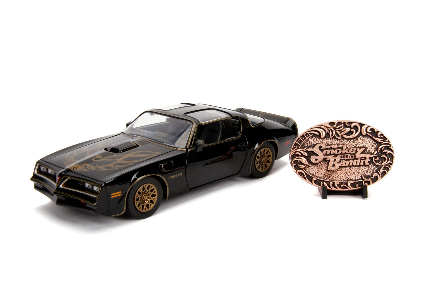 JA30998 - 1:24 Smokey & The Bandit