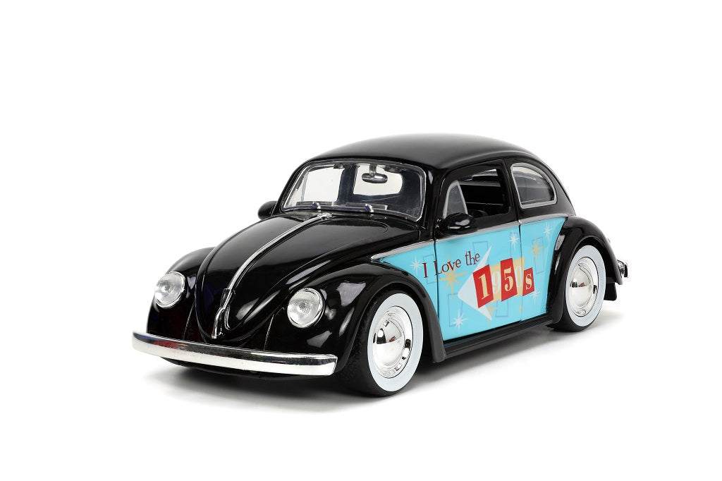 JA31382 - 1:24 I Love the 50's - 1959 VW Beetle Next Level