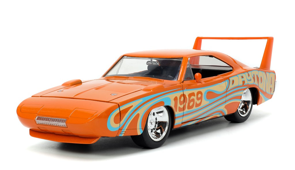 JA31389 - 1:24 I Love the 60's - 1969 Dodge Charger Daytona Next Level