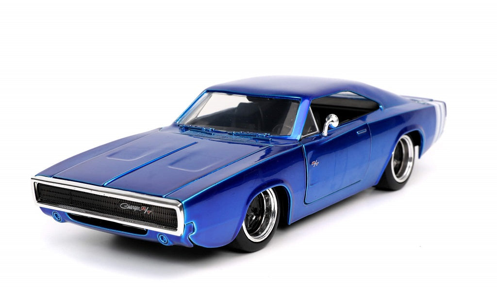 JA31865 - 1:24 BTM 1968 Dodge Charger