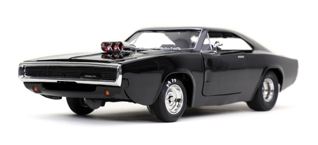 JA31942 - 1:24 F&F Dom's Charger