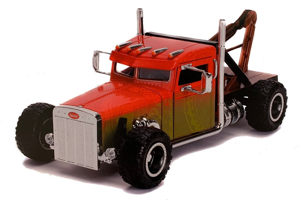 JA32089 - 1:24 F&F Hobbs & Shaw Custom