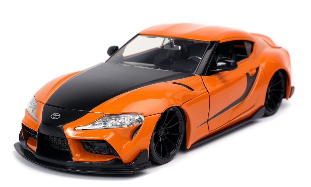 JA32097 - 1:24 F&F Han's 2020 Supra