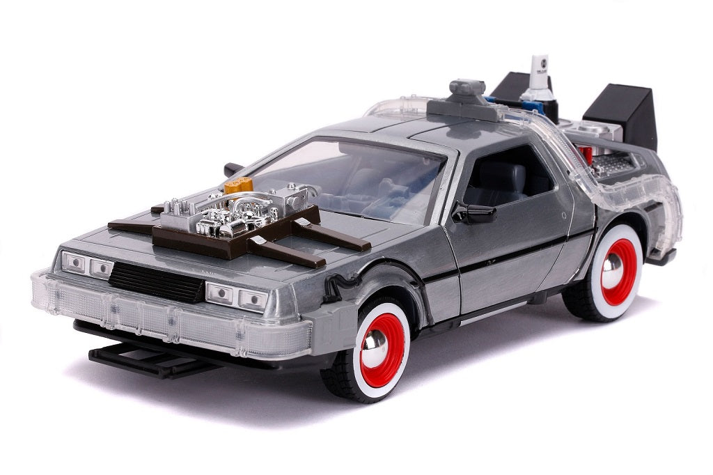 JA32166 - 1:24 Back to the Future Part IlI Movie
