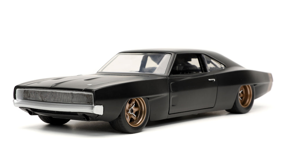 JA32614 - 1:24 F&F Dom's 1968 Charger WB