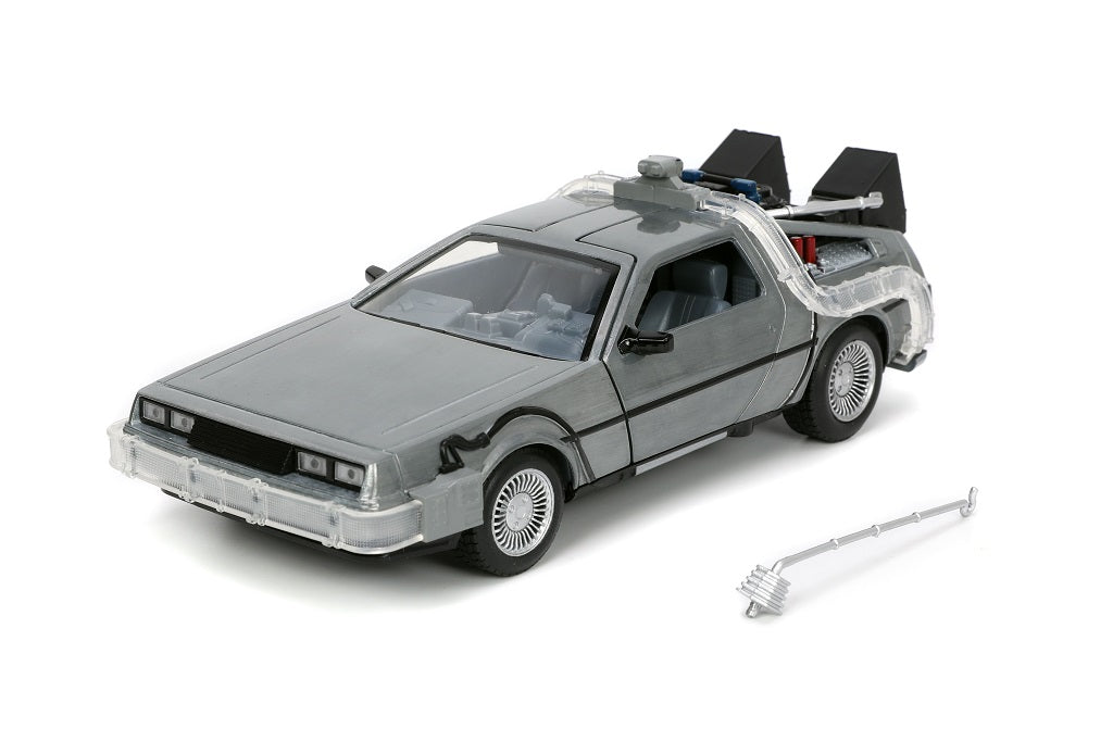 JA32911 - 1:24 Back to the Future 1