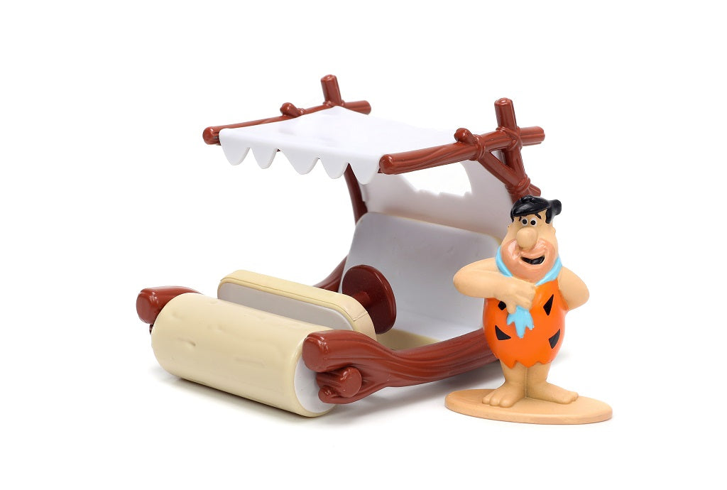 JA33382 - 1:32 Fred Figure w/ Flintstones Mobile Movie