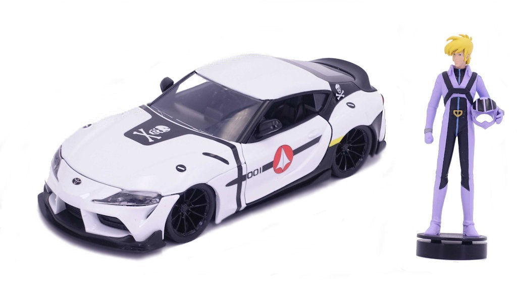 JA33682 - 1:24 Robotech - Roy Fokker