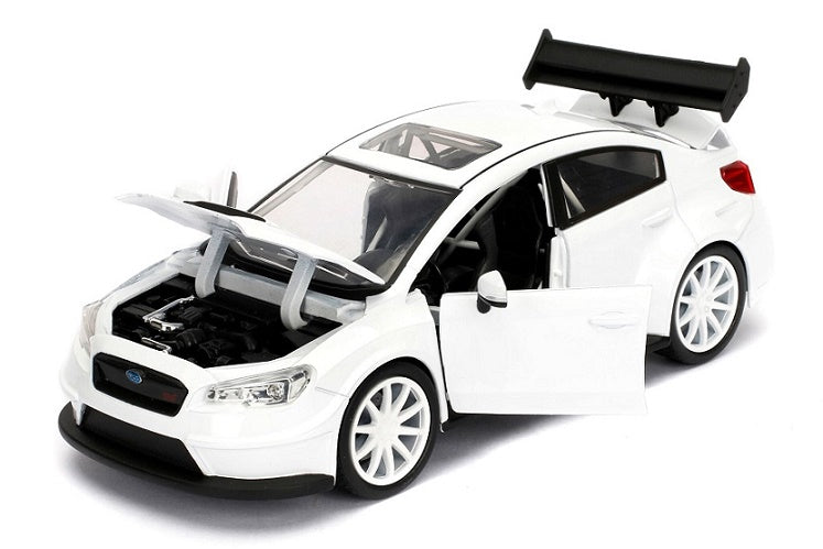 JA98296 - 1:24 F&F Mr. Little Nobody's Subaru